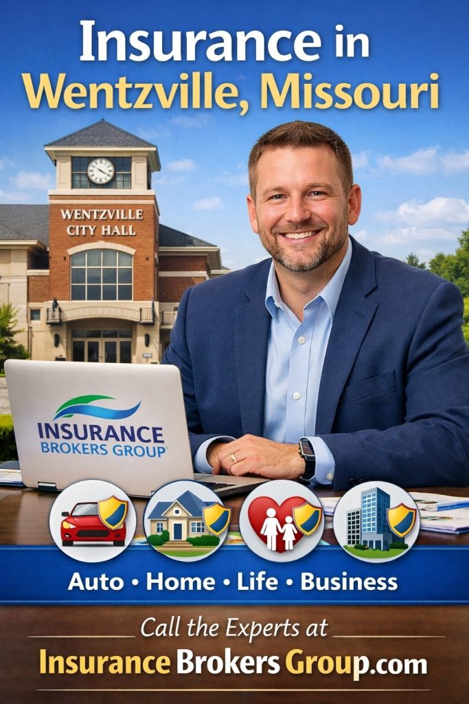 Insurance Brokers Group in Wentzville, Missouri services.