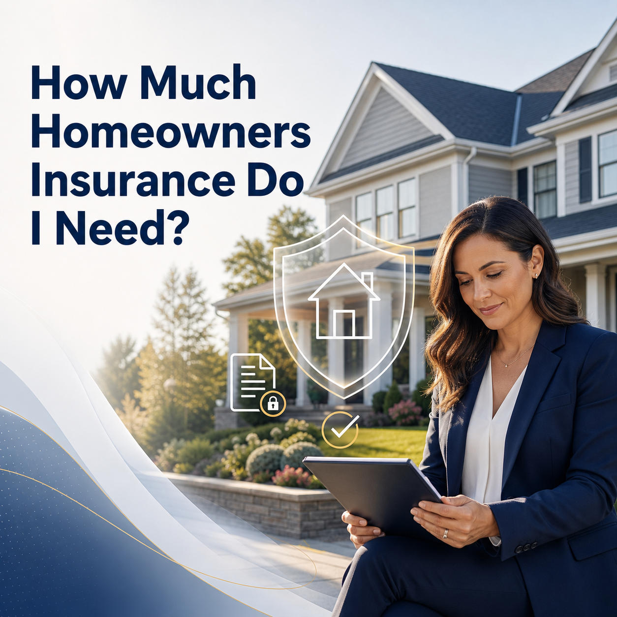 Home insurance: how much do I need
